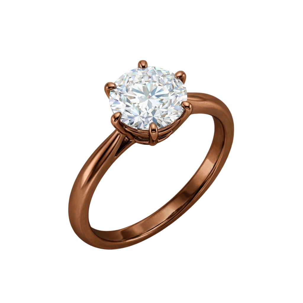 Classic Gold Ring