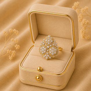 DESIGNER RING