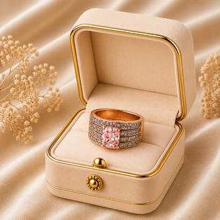 ROYAL RANI RING Platinum