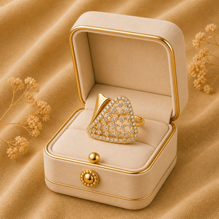DESIGNER RING