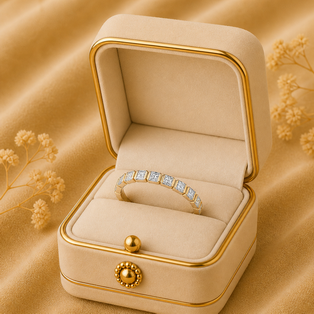 FIVE RING SET