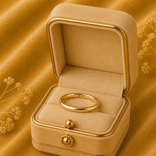 FIVE RING SET