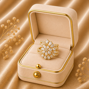 DESIGNER RING RRR PRIORITY