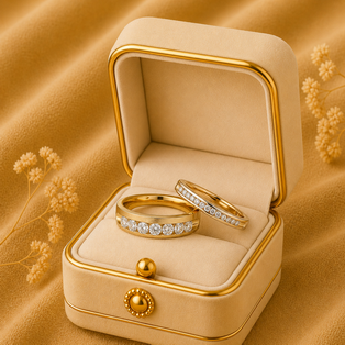 FIVE RING SET