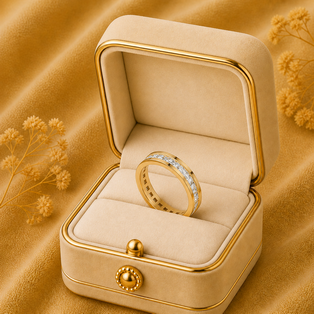 FIVE RING SET