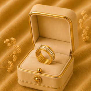 FIVE RING SET
