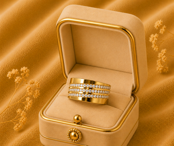 FIVE RING SET